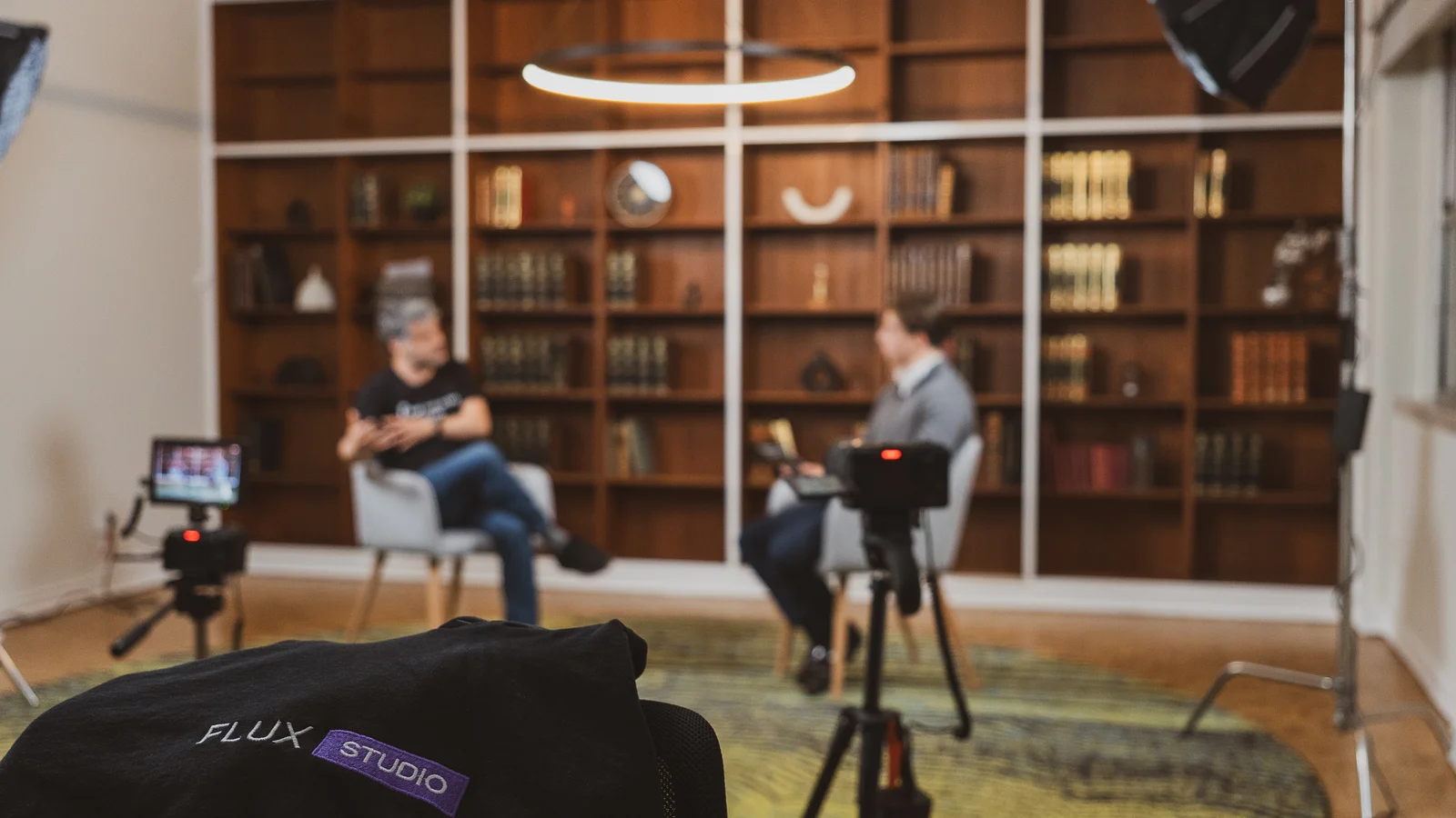 Podcast FLUX