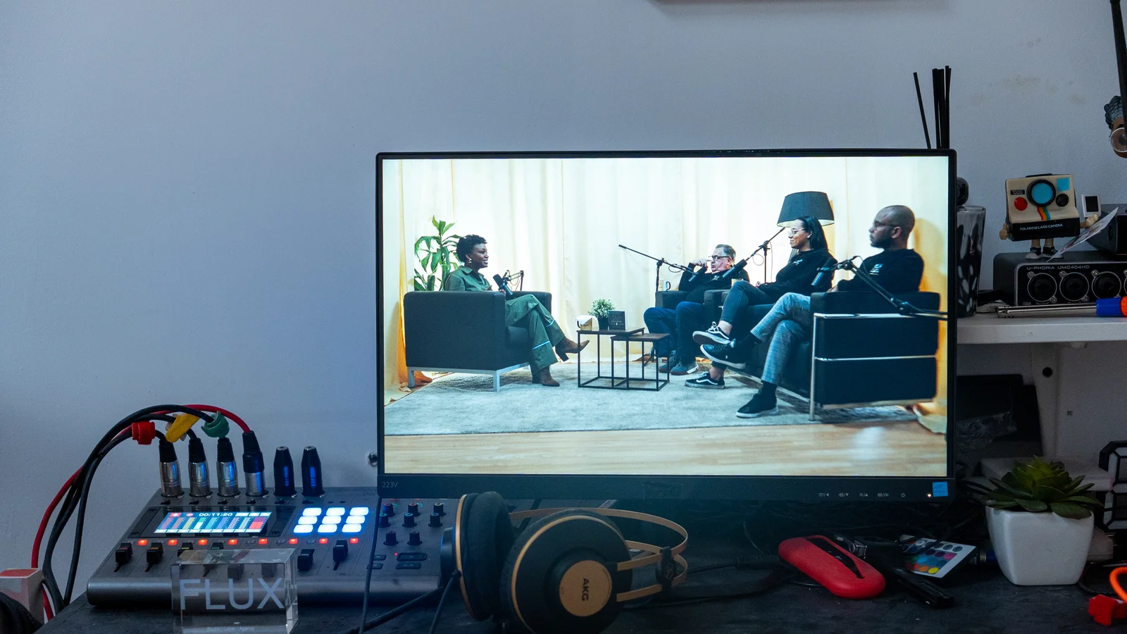 Podcast FLUX